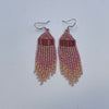 Beaded Earrings Good Energy -  - Beaded Earrings - House of Himwitsa Art Gallery