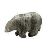 Ottokie Ashoona Polar Bear 18385 -  - Serpentine - House of Himwitsa Art Gallery