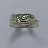 Ron Jackson 1/4" Silver Tapered Wrap Rings - Ron Jackson -  - House of Himwitsa Art Gallery