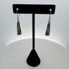 Gilbert Pat Earrings Mini Triangle
