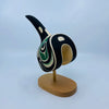 Rodney Smith Hummingbird Sculpture - Rodney Smith - Hand Carving - House of Himwitsa Art Gallery