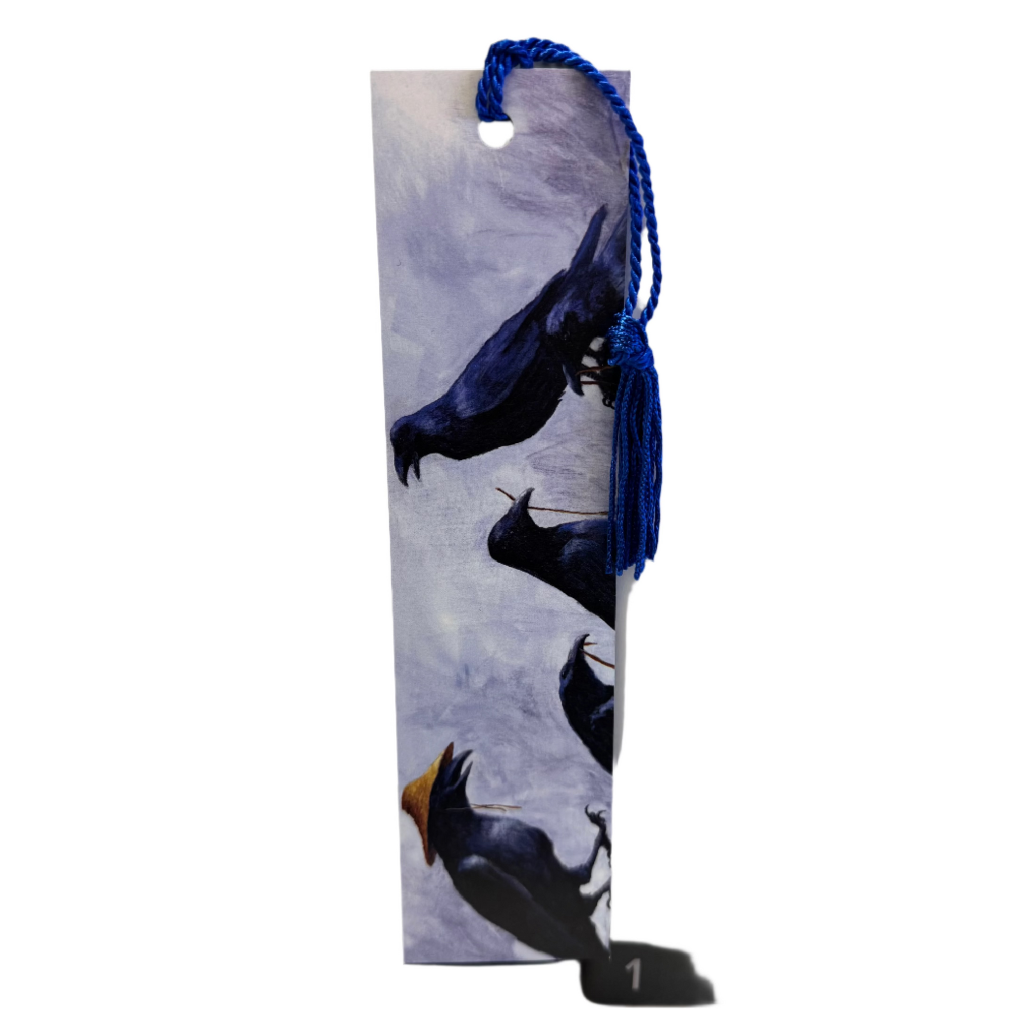 Bookmark Jean Taylor She Will Have A Hat -  - Bookmark - House of Himwitsa Art Gallery