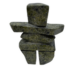 Gii Entungat Inukshuk -  - Serpentine - House of Himwitsa Art Gallery