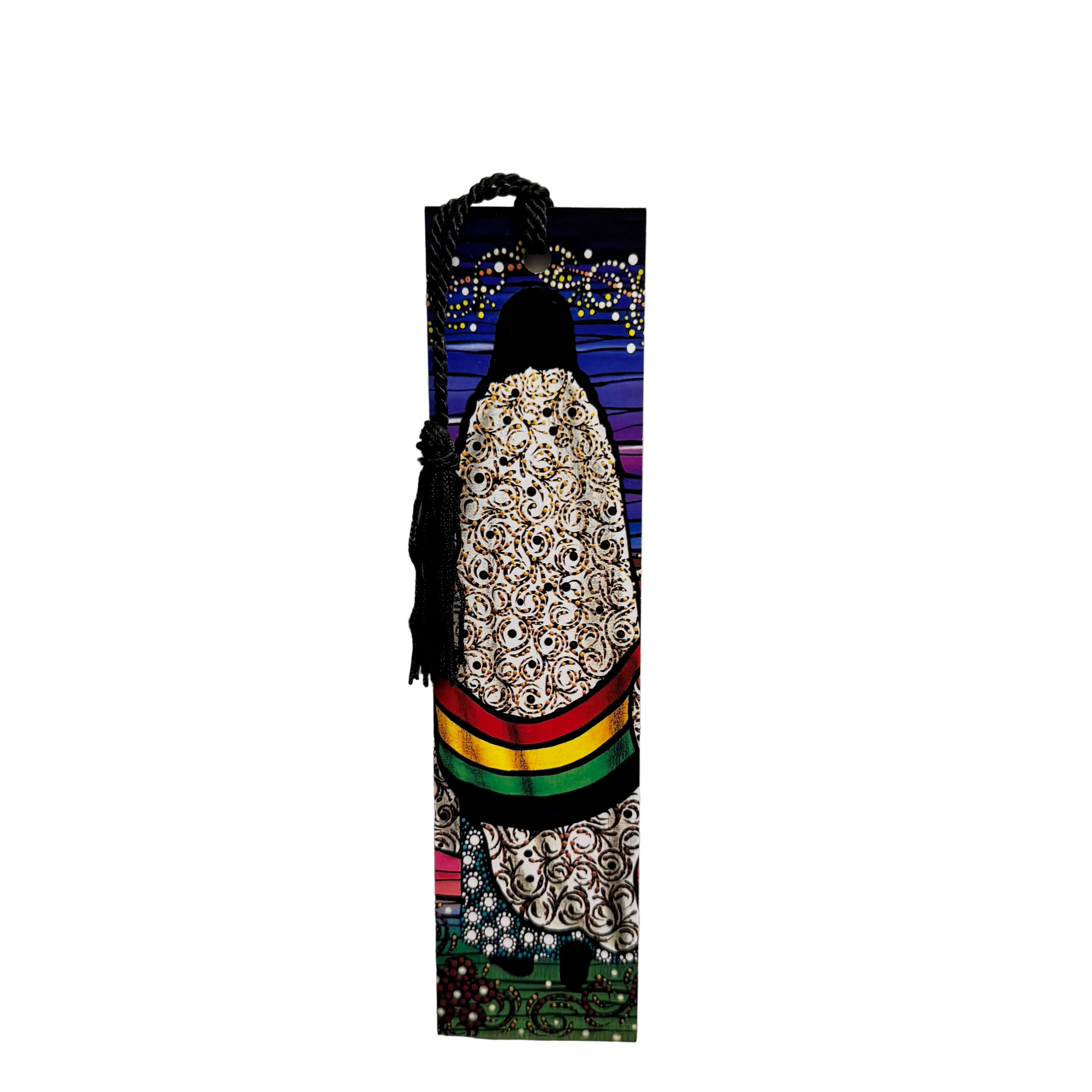 Bookmark Betty Albert Abundance