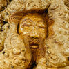 Bjorn Banke The Legends  (3 Faces) -  - Hand Carving - House of Himwitsa Art Gallery