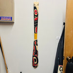 Cecilia Adams 4' 7.5'' Paddle Salmon