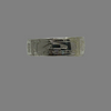 Gilbert Pat 1/4" Silver Rings - Pat Gilbert - Silver Ring - House of Himwitsa Art Gallery