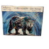 Box Cards Carla Joseph Cree Animals -  - Art Card - House of Himwitsa Art Gallery
