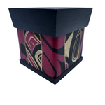 James Michels Bentwood Box Eagle A