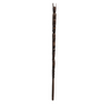 Eric Baker Talking Stick Eagle, Human, Wolf, and Bear -  - talking stick - House of Himwitsa Art Gallery