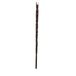 Eric Baker Talking Stick Eagle, Human, Wolf, and Bear -  - talking stick - House of Himwitsa Art Gallery