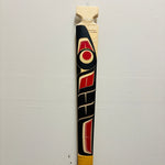 Cecilia Adams 4' 7.5'' Paddle Salmon