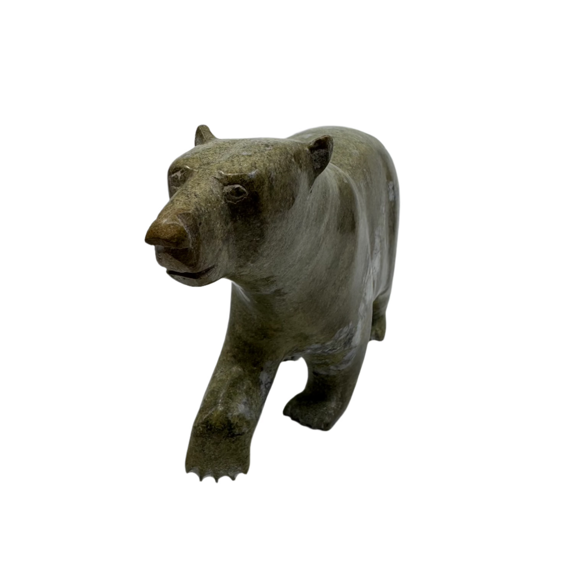 Tim Pee Polar Bear -  - Serpentine - House of Himwitsa Art Gallery