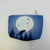 ASSORTED CANVAS COIN PURSES -  - Purse - House of Himwitsa Art Gallery