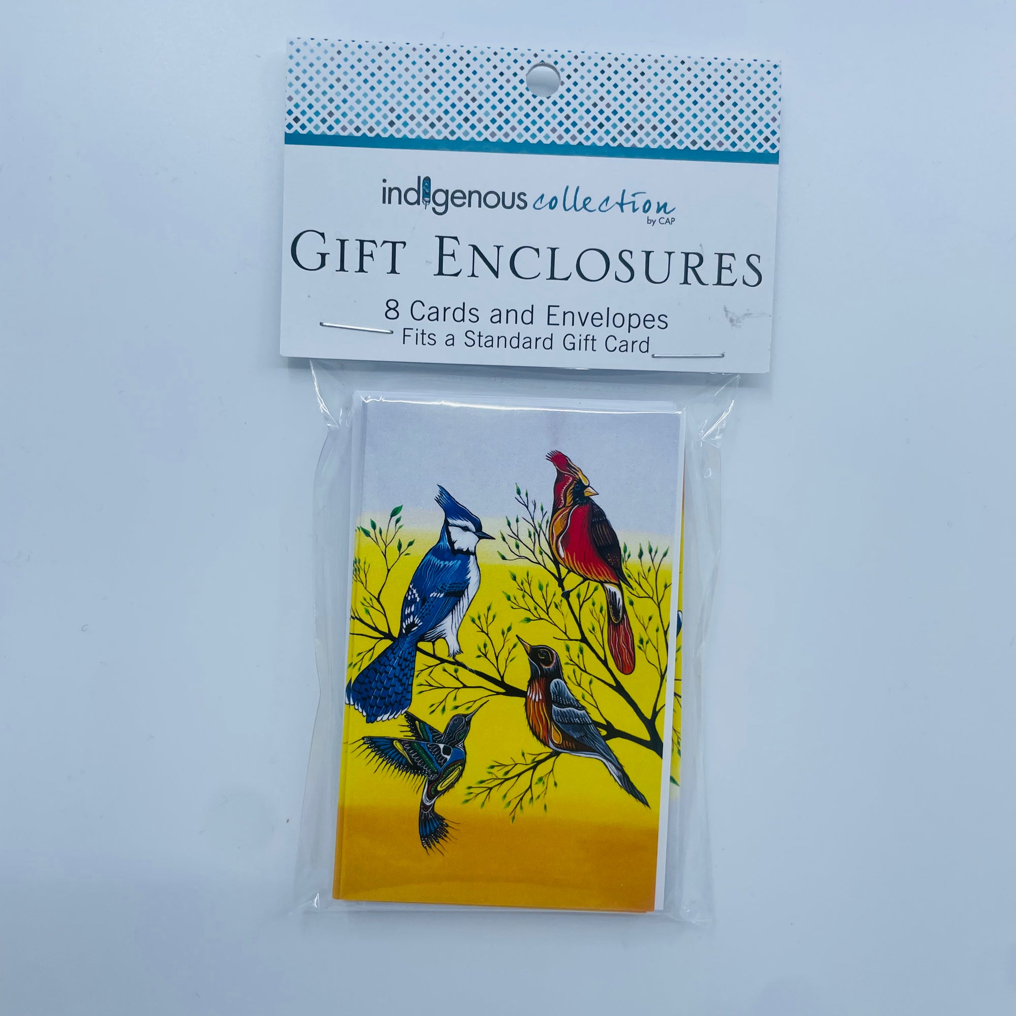 GIFT ENCLOSURES -  - Gift Enclosure - House of Himwitsa Art Gallery