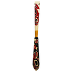 Cecilia Adams Paddle Bear design