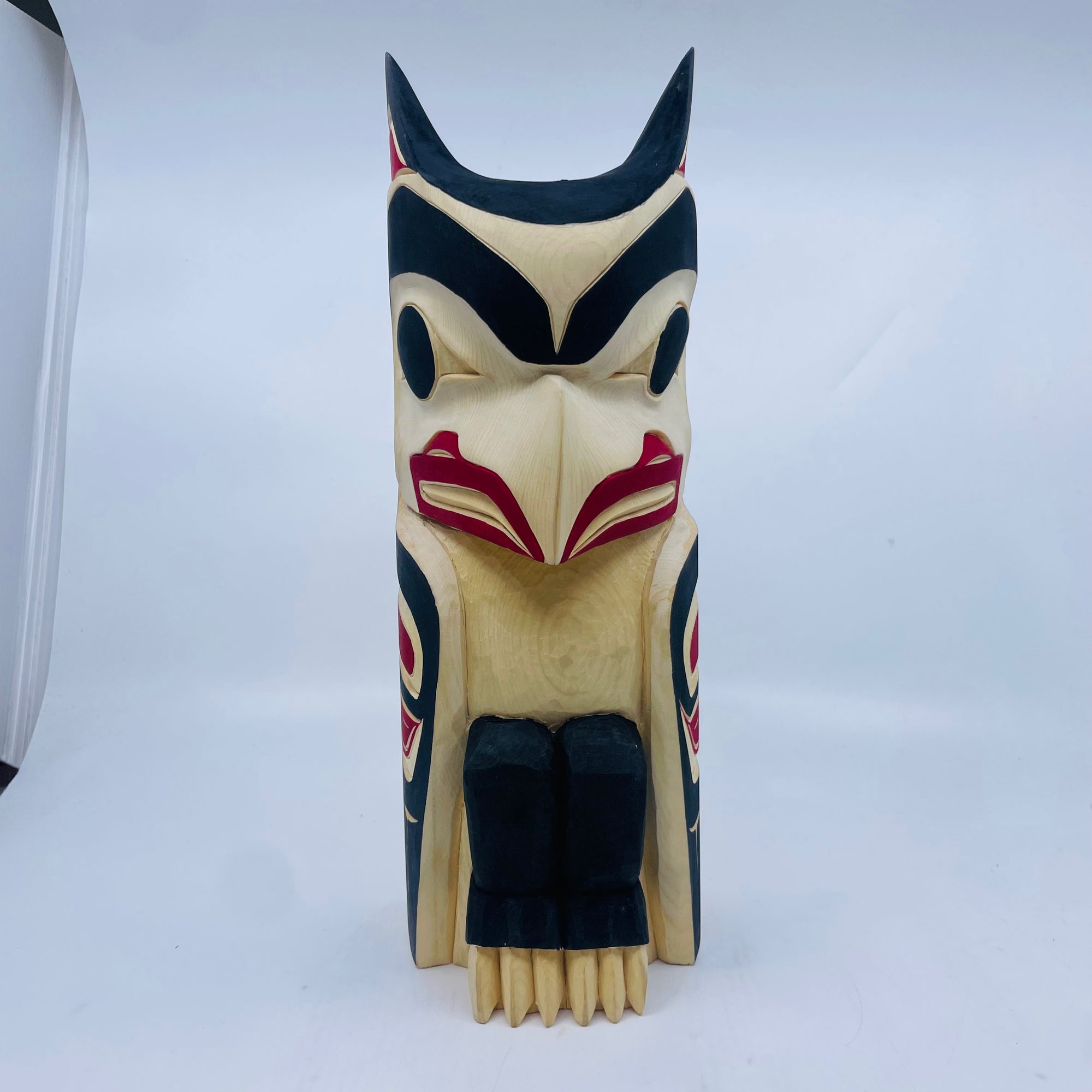 Randy Adams Totem Owl