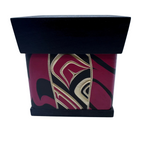 James Michels Bentwood Box Eagle A