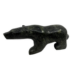 Joannie Raggie Walking Bear -  - Serpentine - House of Himwitsa Art Gallery