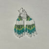 Beaded Earrings Heartsong -  - Beaded Earrings - House of Himwitsa Art Gallery