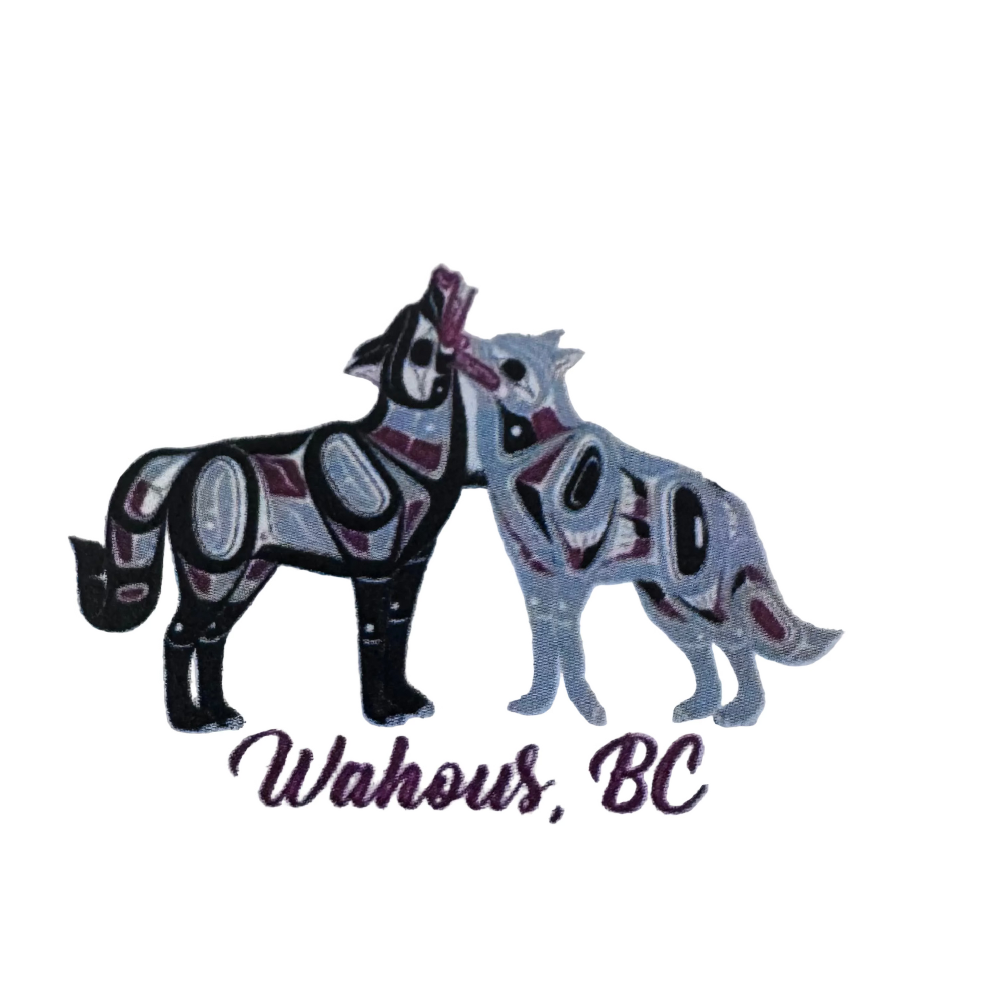 Wahous Magnet Richard Shorty Wolves United