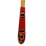 Cecilia Adams Paddle Raven