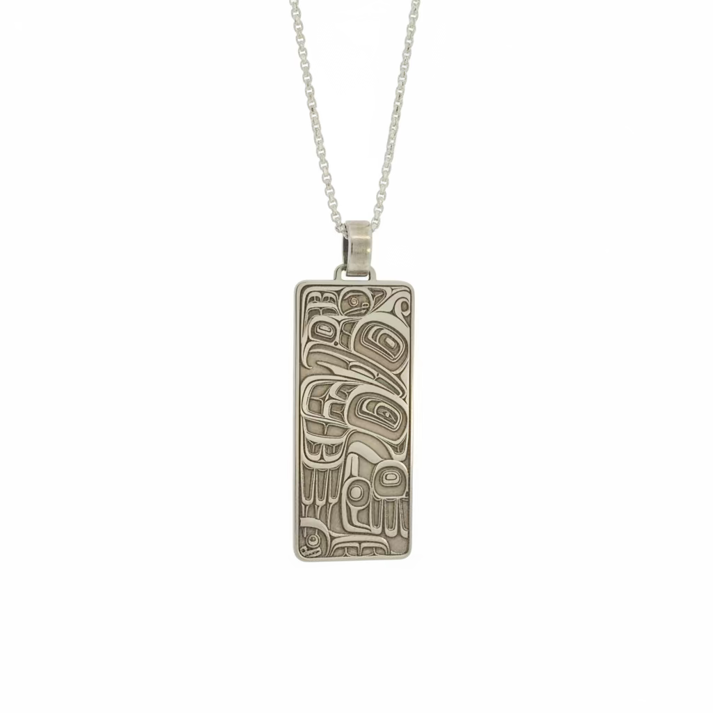 Morgan Asoyuf Pendant Thunderbird