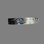 Corrine Hunt Silver Bracelet Three Eagles -  - Silver Bracelet - House of Himwitsa Art Gallery
