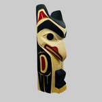 Randy Adams 12'' Totem Raven