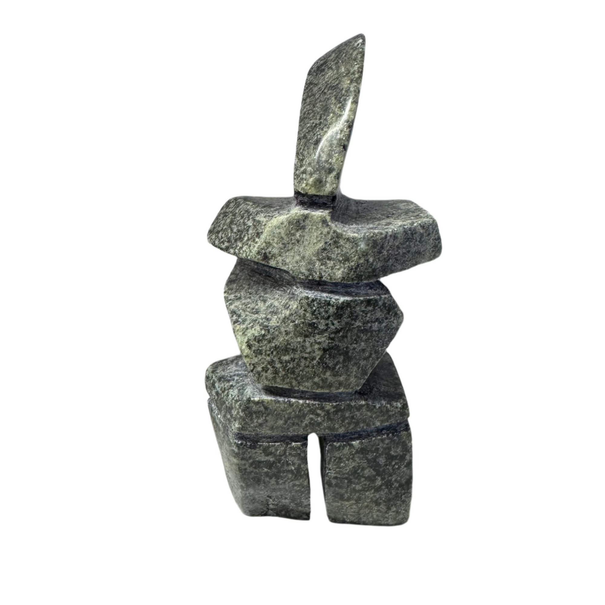 Giisiasi Etungat Inukshuk 21156 -  - Serpentine - House of Himwitsa Art Gallery