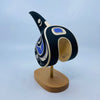 Rodney Smith Hummingbird Sculpture - Rodney Smith - Hand Carving - House of Himwitsa Art Gallery