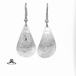 Travis Henry Assorted Silver Earrings