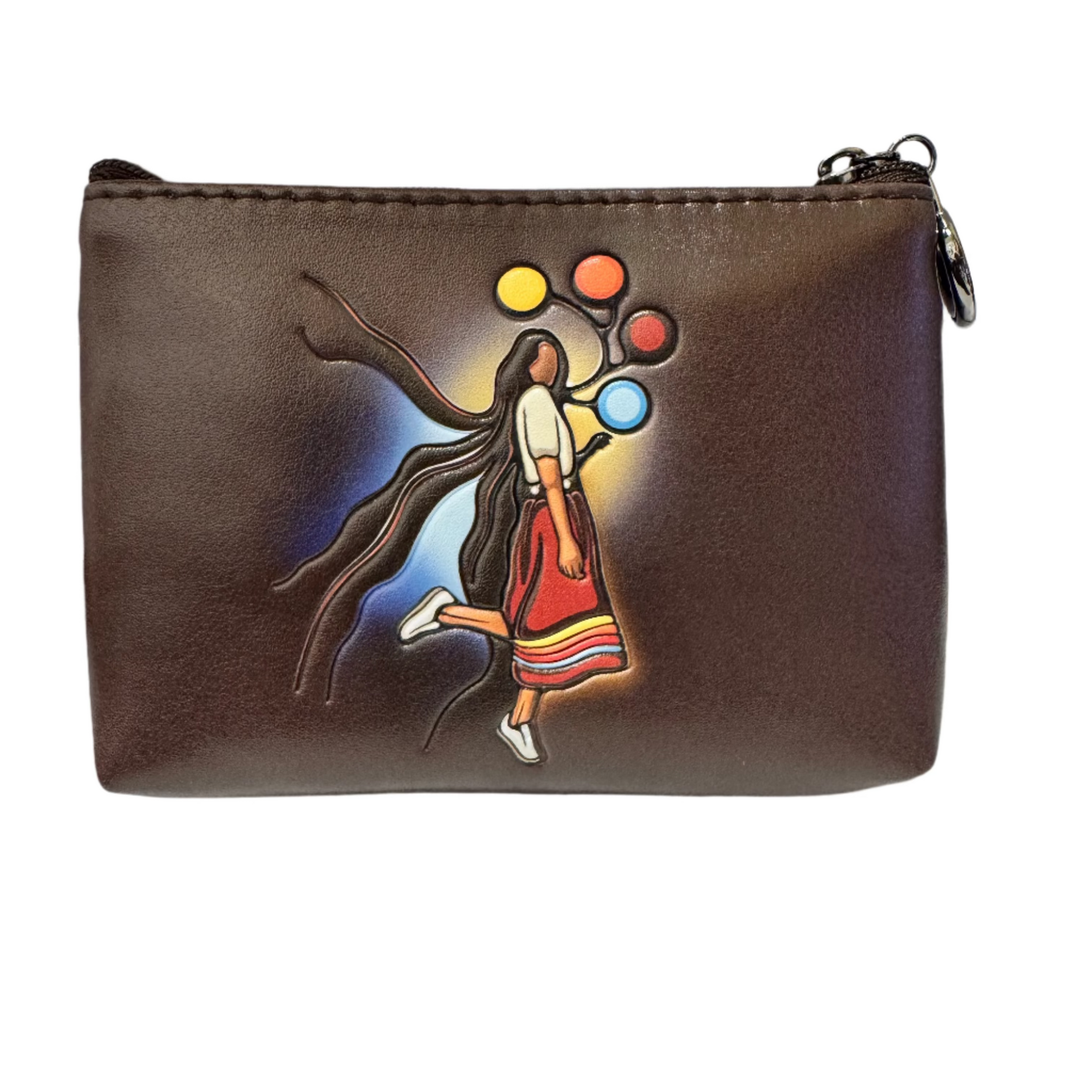 Coin Purse A Skirt with a Story -  - Coin Purse - House of Himwitsa Art Gallery