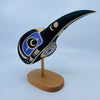 Rodney Smith Hummingbird Sculpture - Rodney Smith - Hand Carving - House of Himwitsa Art Gallery