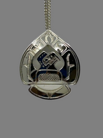 Gilbert Pat Assorted Pendant/Pin Sterling Silver - Pat Gilbert -  - House of Himwitsa Art Gallery