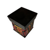 James Michels Red Cedar Bentwood Wood Box Eagle