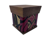 James Michels Bentwood Box Eagle B