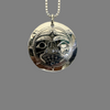 Gilbert Pat Silver Pendant Large -  - Silver Pendant - House of Himwitsa Art Gallery