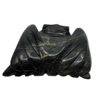 Joanasie Manning Owl -  - Serpentine - House of Himwitsa Art Gallery