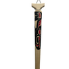 CECILIA ADAMS SALMON YELLOW CEDAR PADDLE 5 FEET