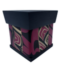 James Michels Bentwood Box Eagle A