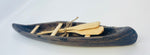 Wood Canoe Large -  - wood canoe - House of Himwitsa Art Gallery