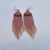 Beaded Earrings Good Energy -  - Beaded Earrings - House of Himwitsa Art Gallery