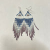 Beaded Earrings Angel Whispers -  - Beaded Earrings - House of Himwitsa Art Gallery