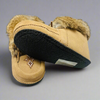 Tipi Moccasin Mid Oak -  -  - House of Himwitsa Art Gallery