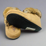 Tipi Moccasin Mid Oak -  -  - House of Himwitsa Art Gallery