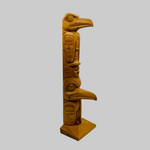 Henry Venn Robertson Totem