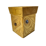 James Michels Bentwood Box Thinking inside the Box -  - Bentwood Box - House of Himwitsa Art Gallery