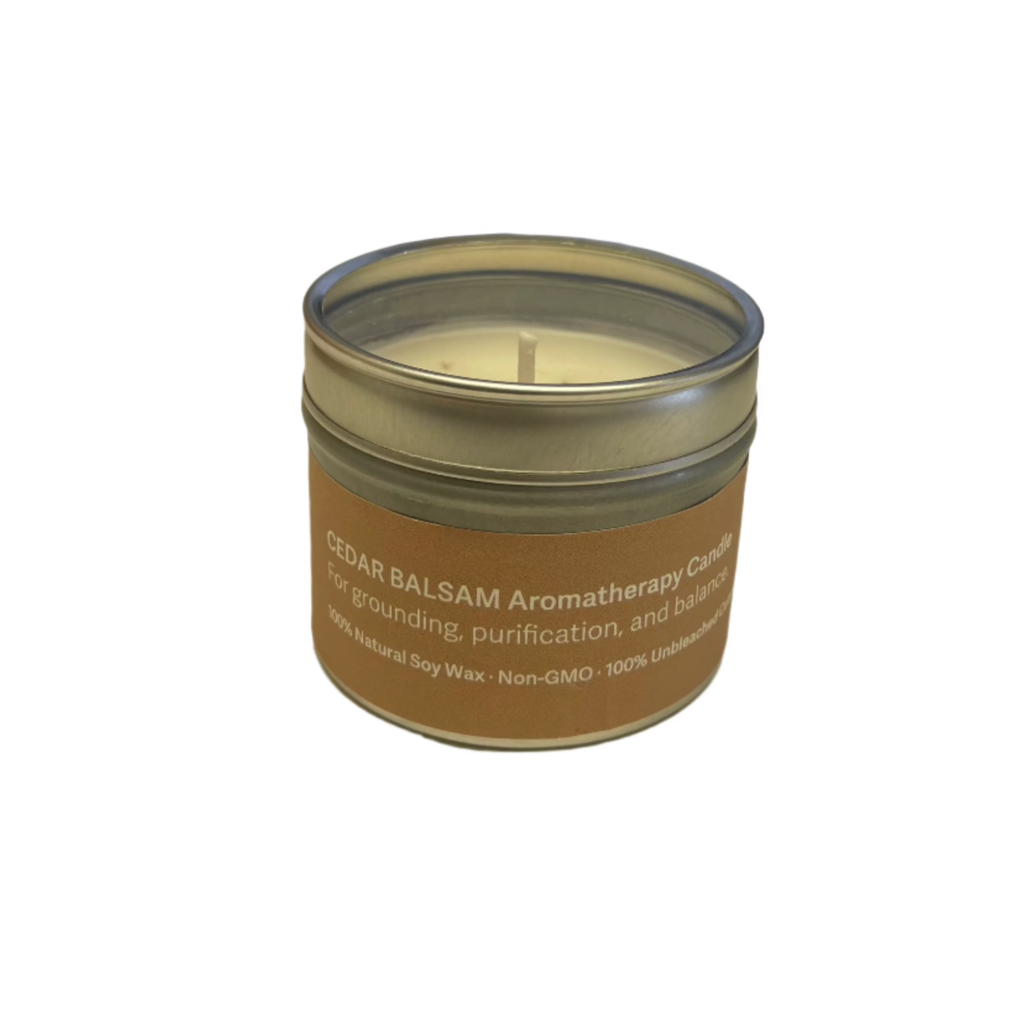 Candle 4oz Cedar Balsam -  - CANDLE - House of Himwitsa Art Gallery