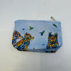 ASSORTED CANVAS COIN PURSES -  - Purse - House of Himwitsa Art Gallery